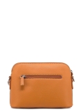 Оранжевая сумка планшет David Jones. Вид 4 миниатюра.