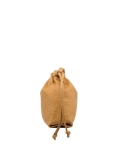 Жёлтый кисет S.Lavia в категории Женское/Сумки женские/Маленькие сумки. Вид 3