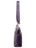 Фиолетовый кросс-боди Fabbiano. Вид 3 миниатюра.