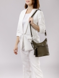 Зелёная сумка планшет S.Lavia в категории Женское/Сумки женские/Маленькие сумки. Вид 3