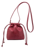 Красный кисет S.Lavia в категории Женское/Сумки женские/Маленькие сумки. Вид 1
