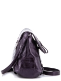 Фиолетовая сумка планшет S.Lavia. Вид 3 миниатюра.