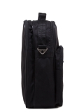 Чёрная сумка планшет S.Lavia в категории Мужское/Сумки мужские/Текстильные сумки. Вид 3