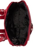 Красный рюкзак S.Lavia. Вид 7 миниатюра.