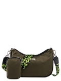 Зелёный кросс-боди S.Lavia в категории Женское/Сумки женские/Маленькие сумки. Вид 1