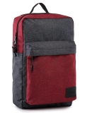 Бордовый рюкзак S.Lavia в категории Детское/Школьные рюкзаки/Школьные рюкзаки для подростков. Вид 2