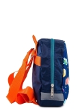 Синий рюкзак Luris в категории Детское/Детские сумочки. Вид 3