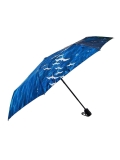 Синий зонт ZITA в категории Женское/Аксессуары женские/Зонты женские. Вид 3