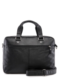 Чёрная сумка классическая S.Lavia в категории Мужское/Сумки мужские/Мужские сумки для документов. Вид 3