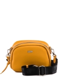 Жёлтый кросс-боди David Jones в категории Женское/Сумки женские/Маленькие сумки. Вид 1
