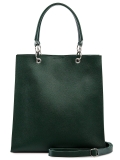 Зелёная сумка классическая S.Lavia. Вид 4 миниатюра.