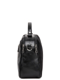 Чёрный кросс-боди S.Lavia в категории Женское/Сумки женские/Маленькие сумки. Вид 3