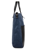 Синий тоут S.Lavia в категории Женское/Сумки женские/Средние сумки женские. Вид 3
