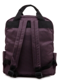 Баклажановый рюкзак S.Lavia в категории Детское/Школьные рюкзаки/Школьные рюкзаки для подростков. Вид 4