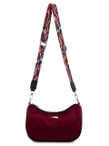 Бордовый кросс-боди S.Lavia в категории Женское/Сумки женские/Маленькие сумки. Вид 2