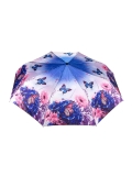 Синий зонт ZITA. Вид 2 миниатюра.
