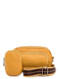 Жёлтая сумка планшет S.Lavia в категории Женское/Сумки женские/Маленькие сумки. Вид 1
