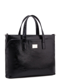 Чёрная сумка классическая S.Lavia в категории Женское/Сумки женские/Женские деловые сумки. Вид 2