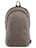 Бежевый рюкзак Lbags в категории Детское/Школьные рюкзаки/Школьные рюкзаки для подростков. Вид 1