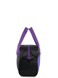 Фиолетовая дорожная сумка Across в категории Мужское/Сумки дорожные мужские/Спортивные сумки мужские. Вид 3