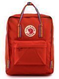 Красный рюкзак Kanken в категории Детское/Школьные рюкзаки/Школьные рюкзаки для подростков. Вид 1