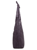 Фиолетовая сумка мешок S.Lavia в категории Женское/Сумки женские/Сумки хобо. Вид 3