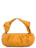Жёлтый багет S.Lavia в категории Женское/Сумки женские/Средние сумки женские. Вид 1