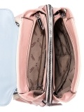 Светло-бежевый рюкзак Fabbiano. Вид 5 миниатюра.
