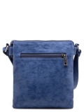 Синяя сумка планшет S.Lavia. Вид 4 миниатюра.