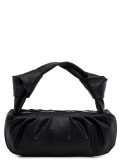 Чёрный багет S.Lavia в категории Женское/Сумки женские/Средние сумки женские. Вид 4