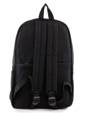 Чёрный рюкзак Angelo Bianco в категории Детское/Школьные рюкзаки/Школьные рюкзаки для подростков. Вид 4