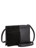 Чёрный кросс-боди S.Lavia в категории Женское/Сумки женские/Маленькие сумки. Вид 2