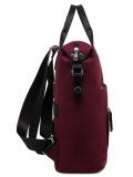 Бордовый рюкзак S.Lavia в категории Женское/Рюкзаки женские/Женские рюкзаки из ткани. Вид 3