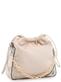 Светло-бежевый кросс-боди Fabbiano в категории Женское/Сумки женские/Маленькие сумки. Вид 2