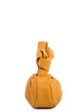 Жёлтый багет S.Lavia в категории Женское/Сумки женские/Средние сумки женские. Вид 3