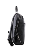 Чёрный рюкзак S.Lavia в категории Женское/Рюкзаки женские/Женские кожаные рюкзаки. Вид 3