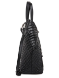 Чёрный рюкзак S.Lavia в категории Женское/Рюкзаки женские/Сумки-рюкзаки женские. Вид 3