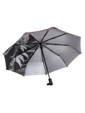 Серый зонт ZITA. Вид 4 миниатюра.