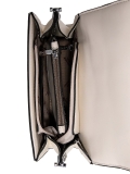 Молочный кросс-боди Fabbiano. Вид 5 миниатюра.