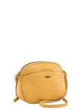 Жёлтый кросс-боди David Jones в категории Женское/Сумки женские/Маленькие сумки. Вид 2