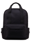 Чёрный рюкзак S.Lavia в категории Детское/Школьные рюкзаки/Школьные рюкзаки для подростков. Вид 1