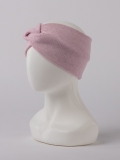 Розовая повязка на голову Baitex. Вид 1 миниатюра.