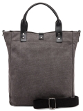 Серая сумка классическая S.Lavia в категории Женское/Сумки женские/Средние сумки женские. Вид 4