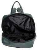 Зелёный рюкзак S.Lavia. Вид 5 миниатюра.