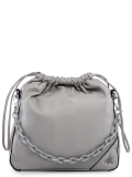 Серый кросс-боди Fabbiano в категории Женское/Сумки женские/Маленькие сумки. Вид 1