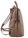 Темно-бежевый рюкзак S.Lavia в категории Женское/Рюкзаки женские/Сумки-рюкзаки женские. Вид 3