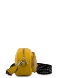 Жёлтый кросс-боди Fabbiano. Вид 3 миниатюра.