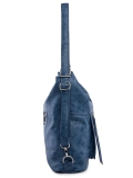 Синяя сумка мешок S.Lavia в категории Женское/Сумки женские/Женские летние сумки. Вид 3