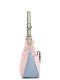 Бледно-розовый хобо Fabbiano в категории Женское/Сумки женские/Маленькие сумки. Вид 3