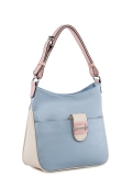 Голубой хобо Fabbiano в категории Женское/Сумки женские/Маленькие сумки. Вид 2